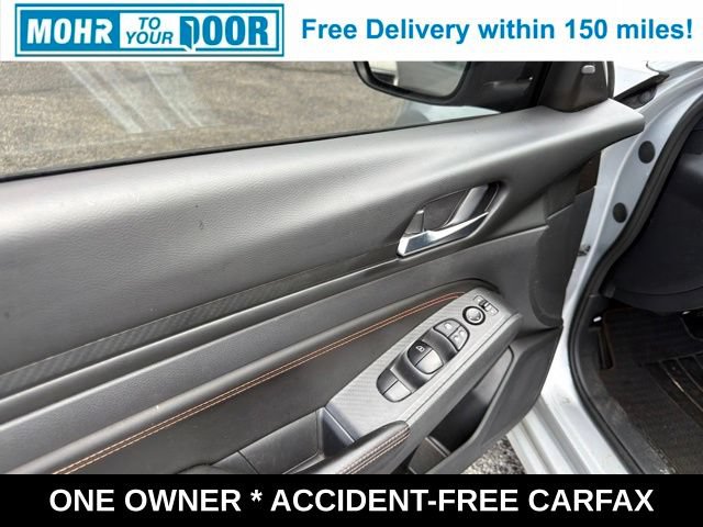 Used 2022 Nissan Altima 2.5 SR AWD/4WD image 13