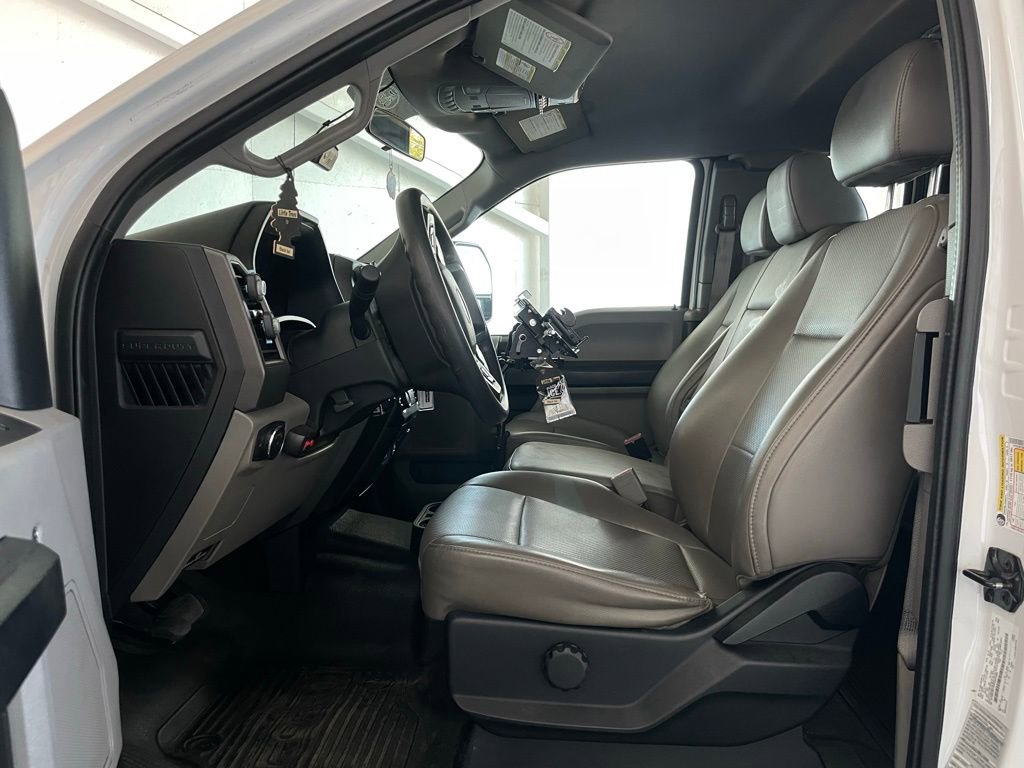 Used 2019 Ford F350 XL w/ STX Appearance Package AWD/4WD image 17