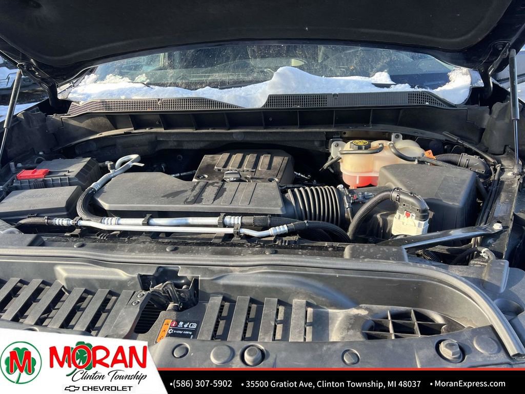 Certified 2022 Chevrolet Silverado 1500 LT image 11