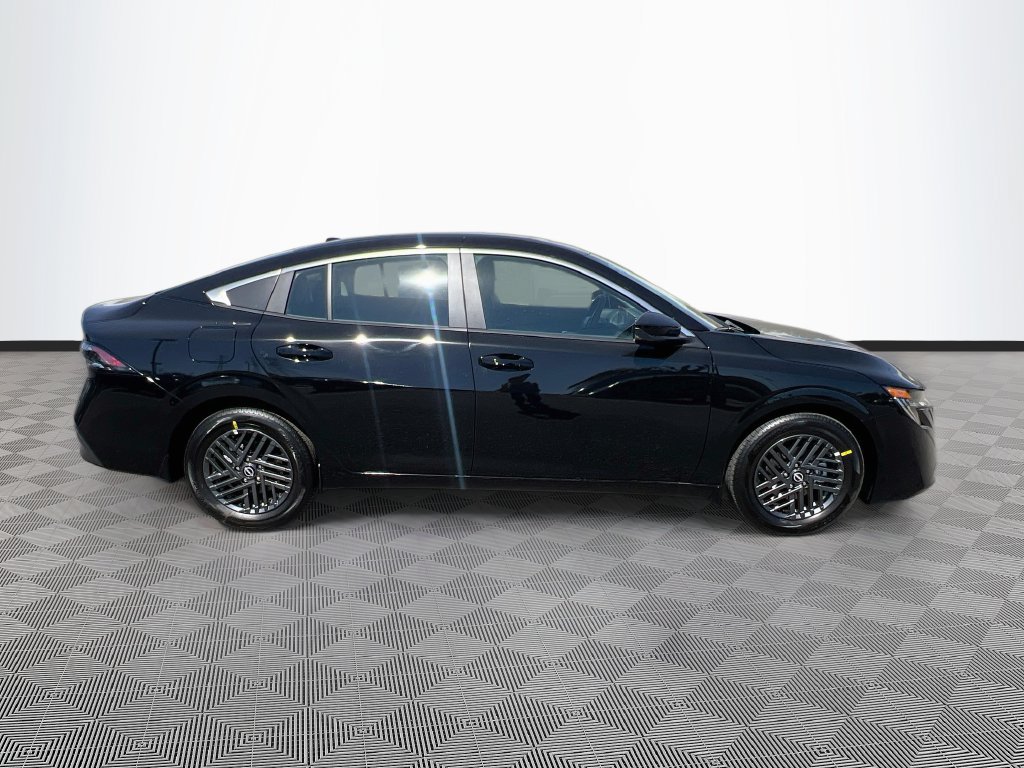 New 2027 Nissan Sentra SV FWD image 8