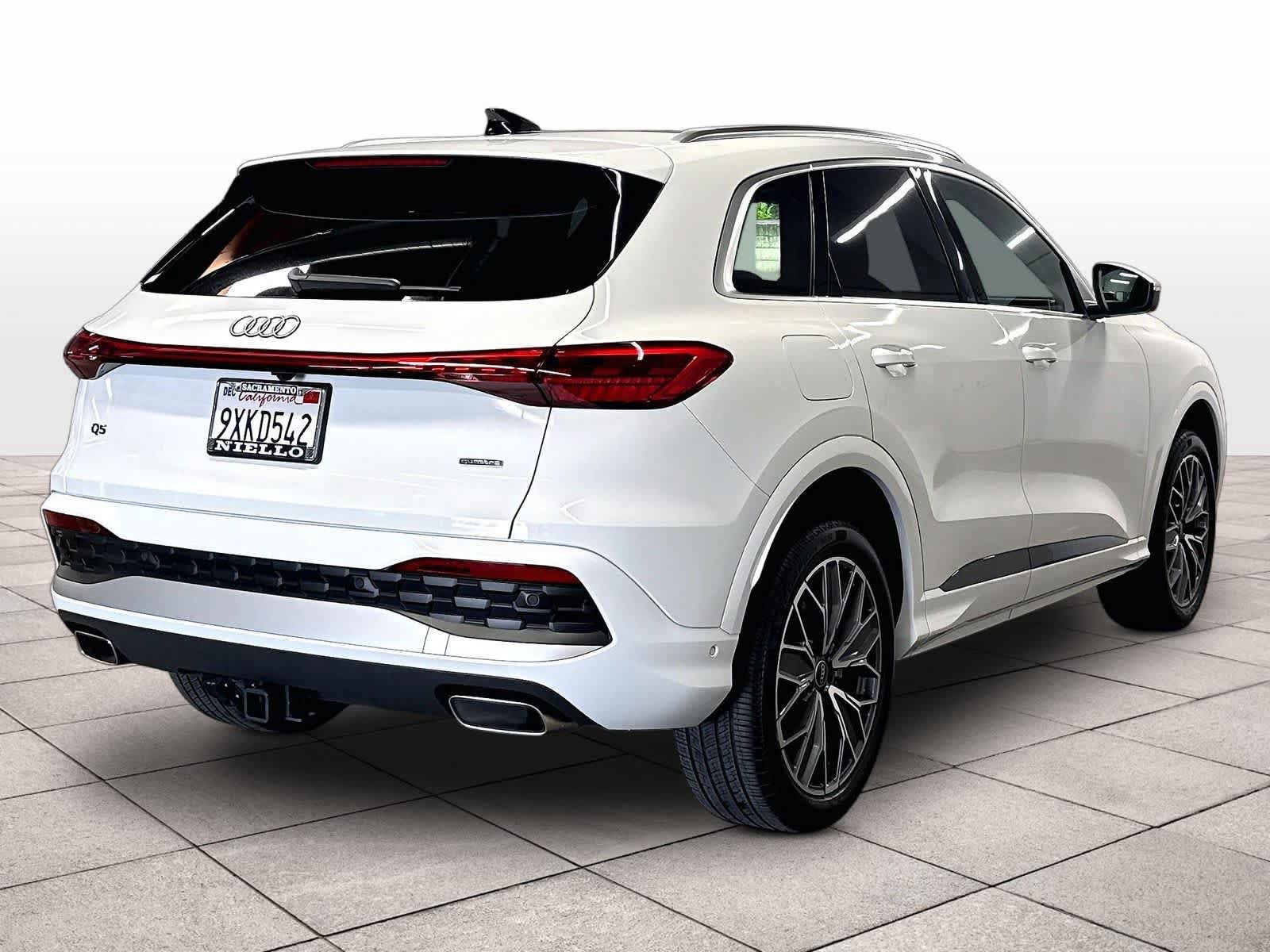 Certified 2025 Audi Q5 Premium w/ Premium Plus AWD/4WD image 14