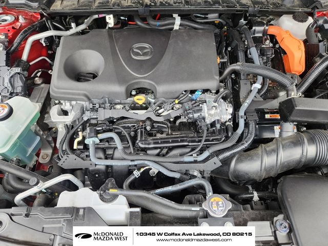 Certified 2026 MAZDA CX-50 AWD 2.5 Hybrid w/ Premium Pkg image 35