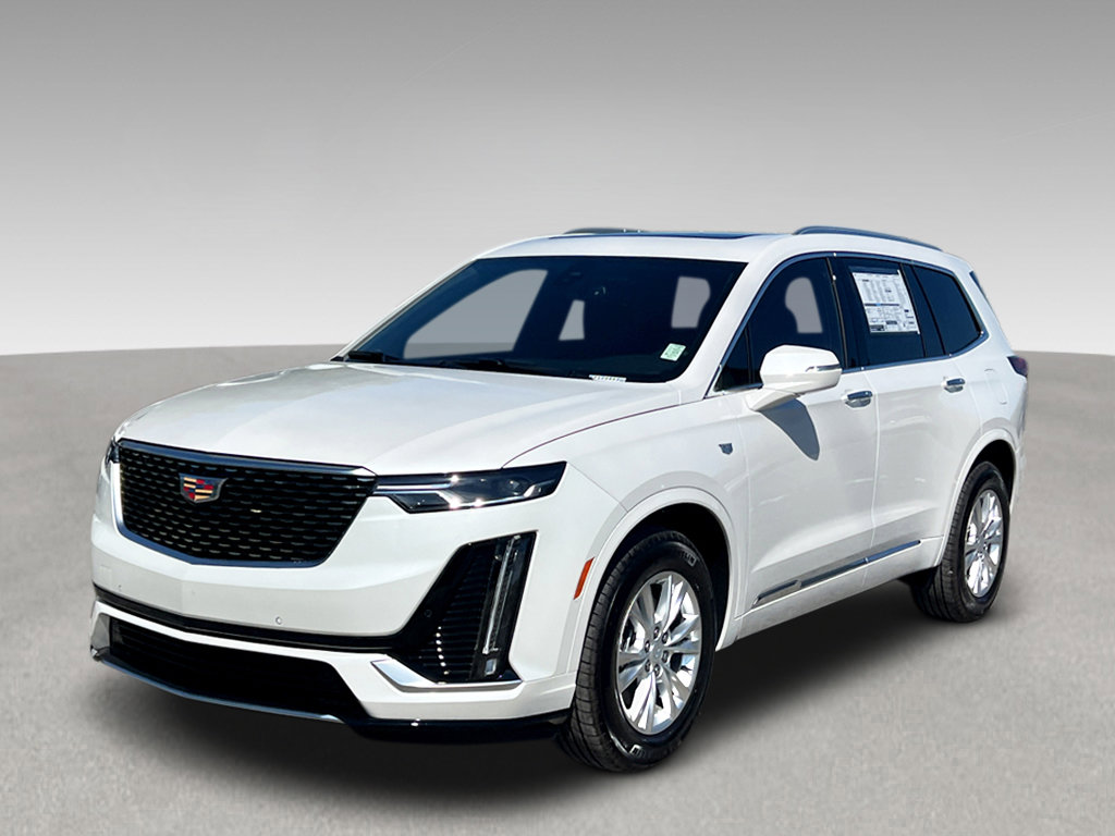 New 2025 Cadillac XT6 Luxury image 3