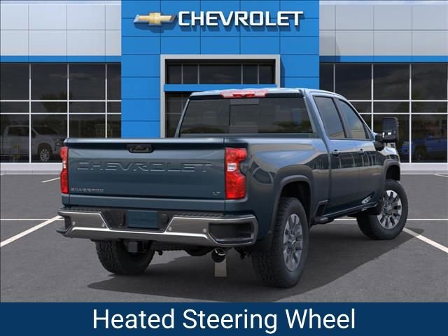 New 2026 Chevrolet Silverado 2500 LT w/ True North Edition AWD/4WD image 4