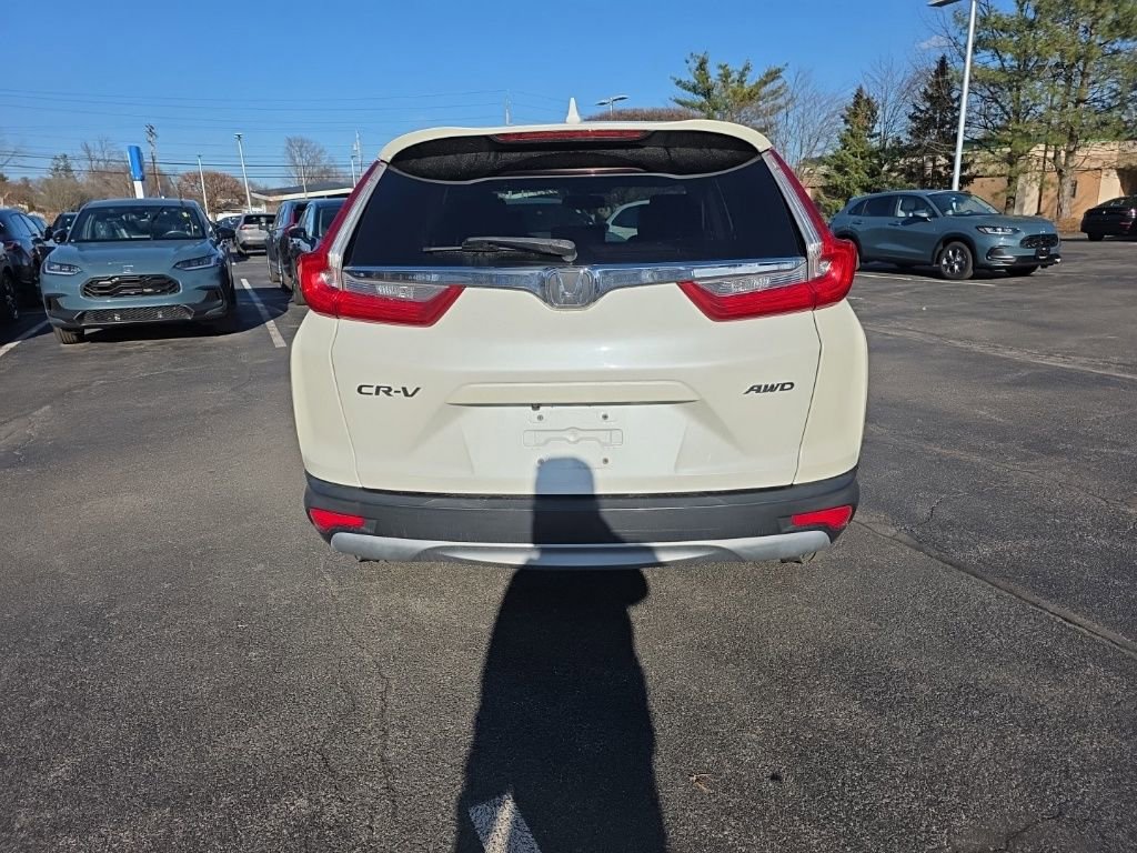 Used 2018 Honda CR-V EX-L image 6