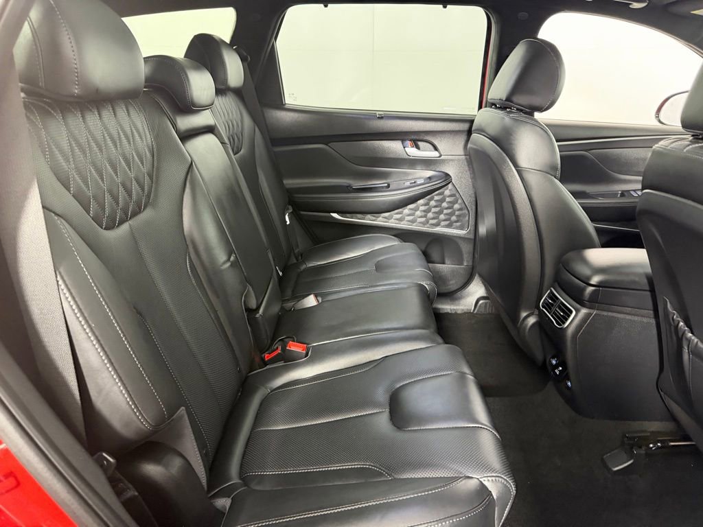 Used 2023 Hyundai Santa Fe Calligraphy image 30