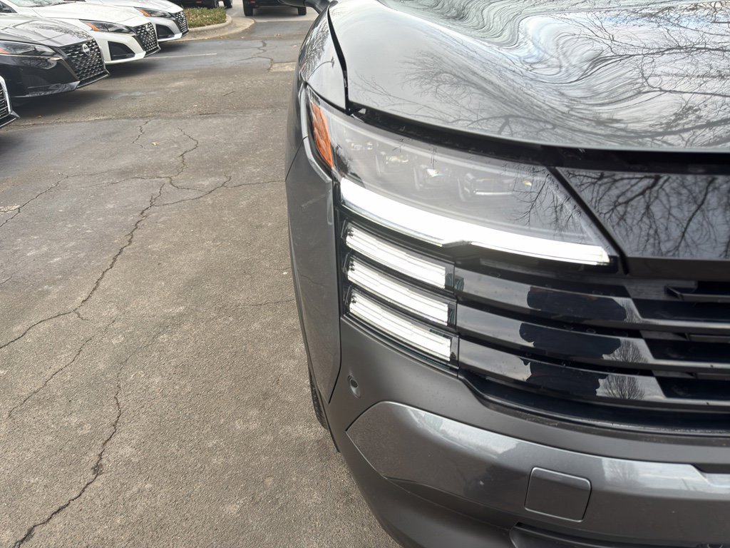 New 2026 Nissan Kicks SR w/ SR Premium Package image 10