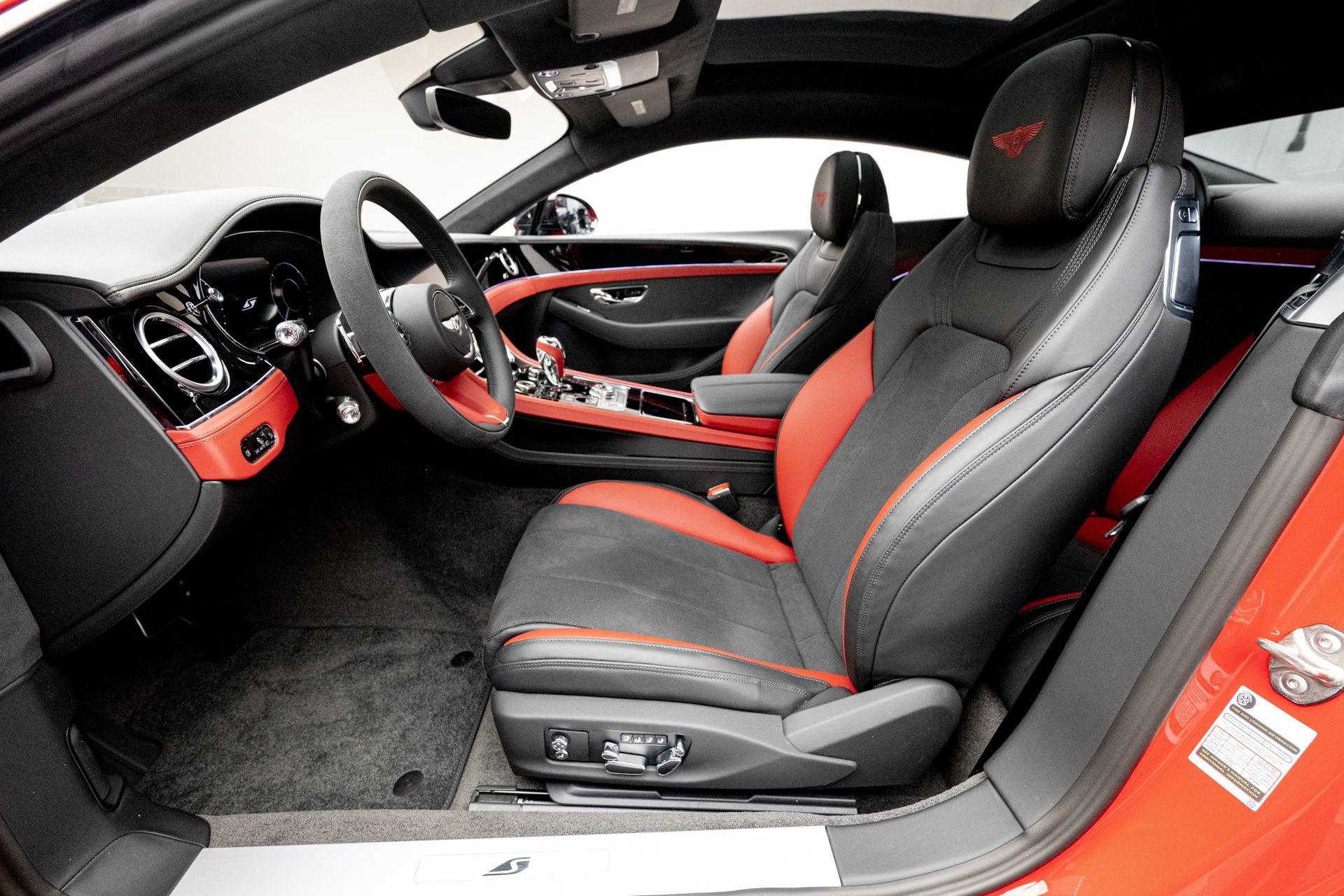 New 2026 Bentley Continental GT AWD/4WD image 12