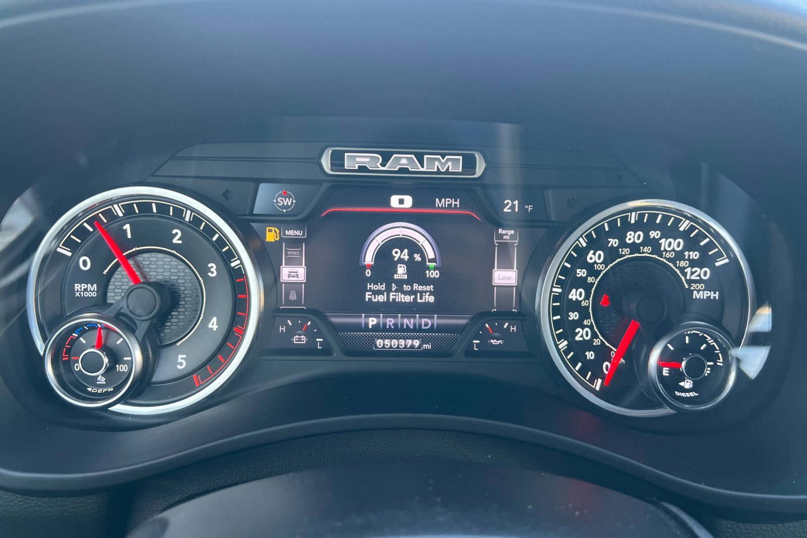 Used 2021 RAM 2500 Big Horn w/ Level 2 Equipment Group image 26