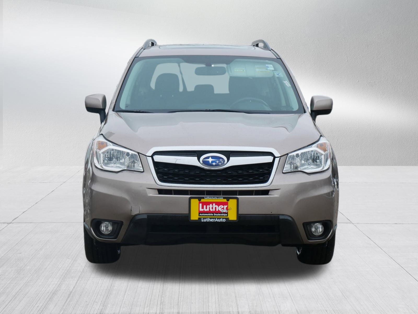 Used 2015 Subaru Forester 2.5i Limited w/ Popular Package #2 video 2