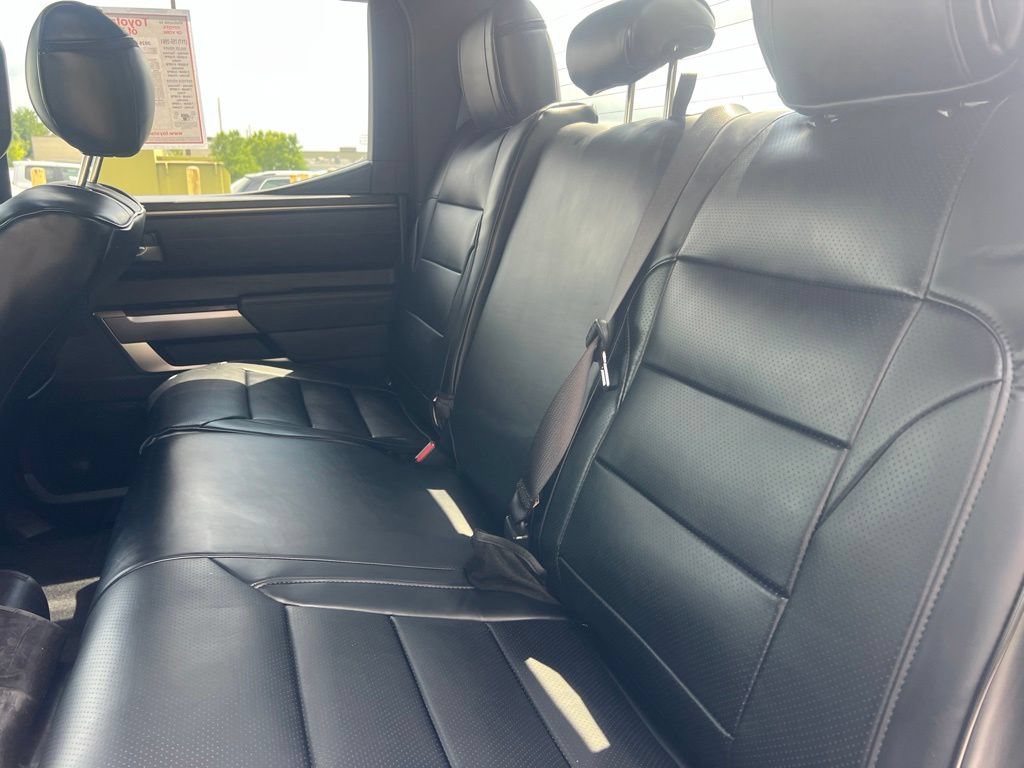 Used 2026 Toyota Tundra SR5 w/ SR5 Convenience Package AWD/4WD image 16