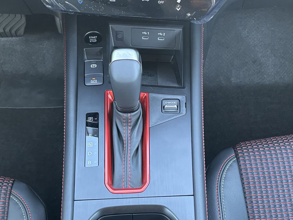 New 2026 Nissan Kicks SR image 18