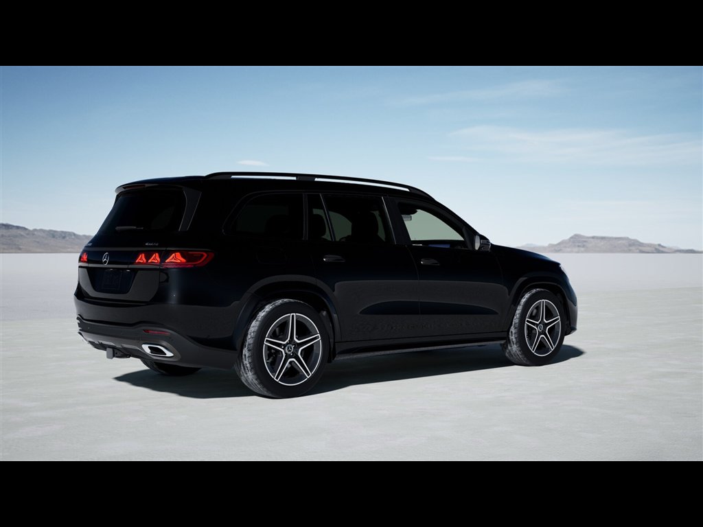 New 2027 Mercedes-Benz GLS 450 4MATIC image 15