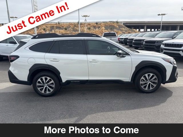 Used 2025 Subaru Outback image 7