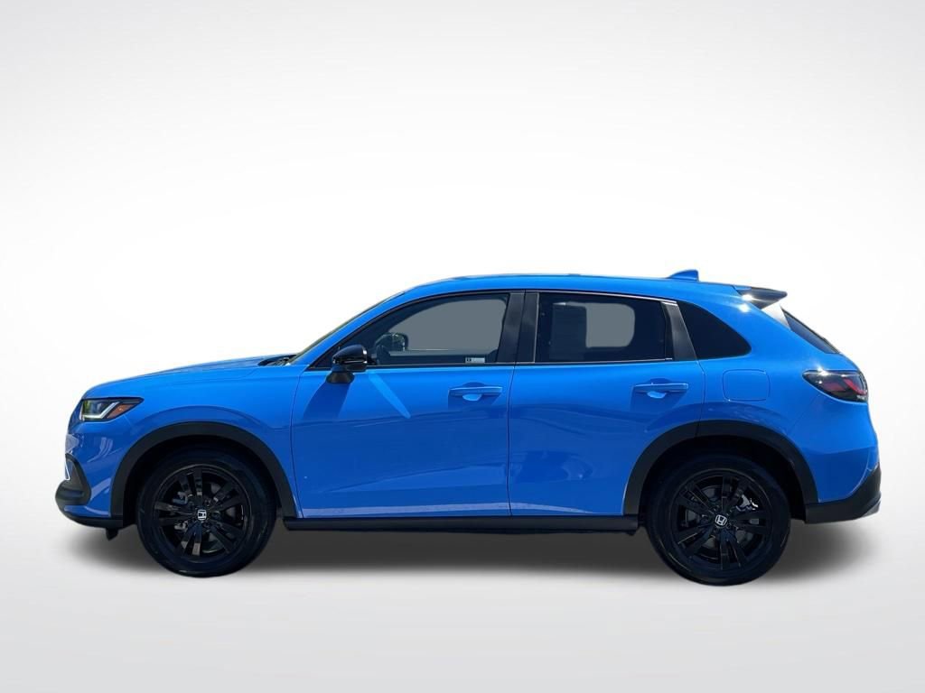 Certified 2026 Honda HR-V Sport image 2