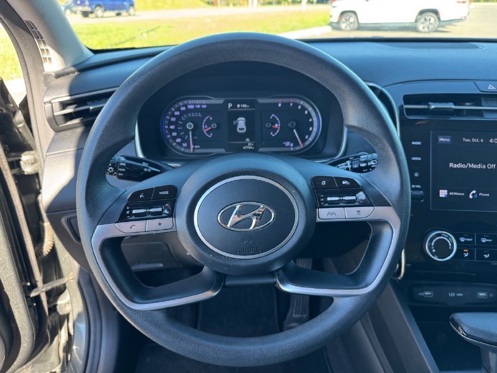 Used 2022 Hyundai Tucson SEL w/ Cargo Package FWD image 27