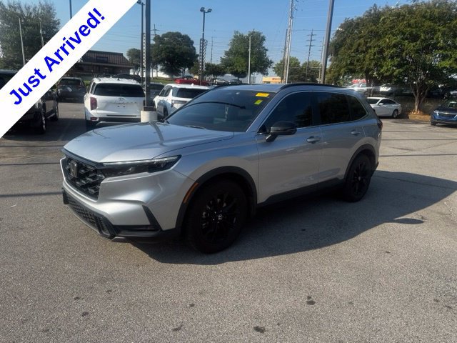 Used 2024 Honda CR-V Sport-L image 8