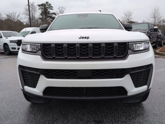 New 2026 Jeep Grand Cherokee Altitude RWD image 8