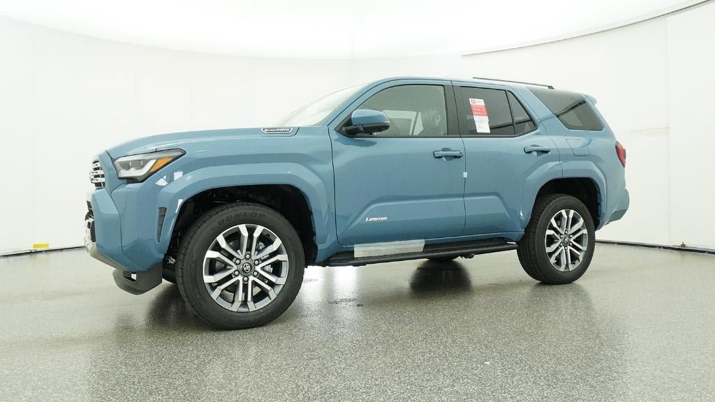 New 2026 Toyota 4Runner Limited AWD/4WD image 18
