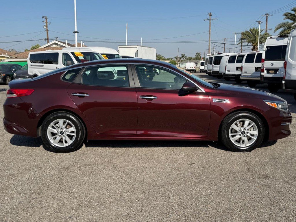 Used 2018 Kia Optima LX FWD image 4