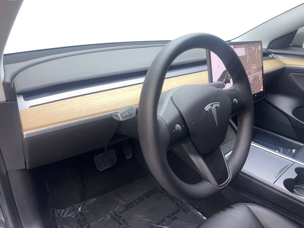 Used 2021 Tesla Model 3 Standard Range Plus RWD image 49