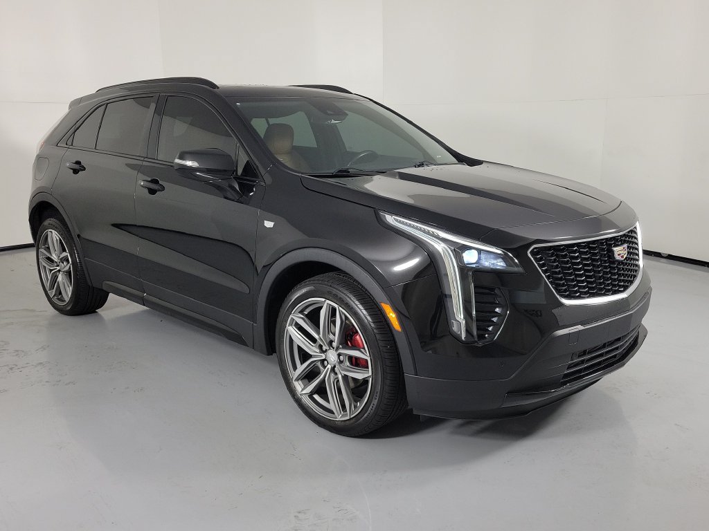 Used 2021 Cadillac XT4 Sport