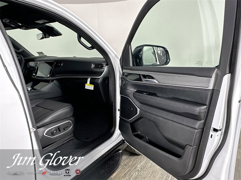 New 2025 Jeep Wagoneer Series II w/ Convenience Group I image 19