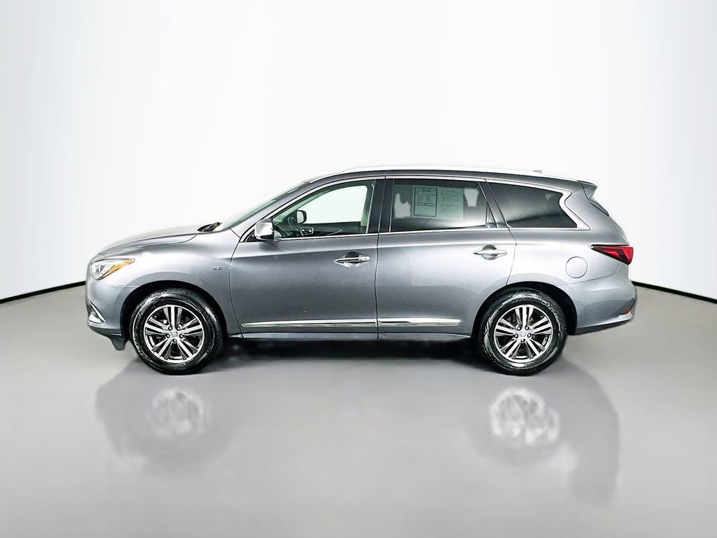 Used 2020 INFINITI QX60 Luxe image 2