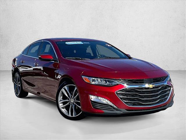 Used 2021 Chevrolet Malibu Premier image 12