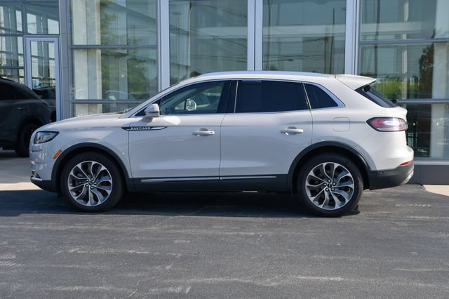 Used 2023 Lincoln Nautilus Reserve w/ Equipment Group 201A AWD/4WD image 11