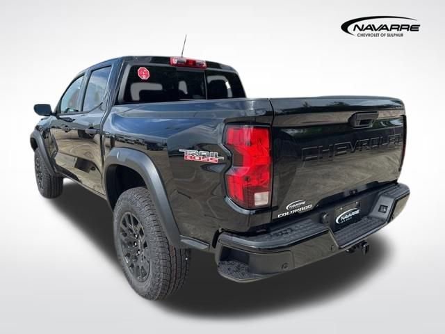 New 2026 Chevrolet Colorado Trail Boss image 9