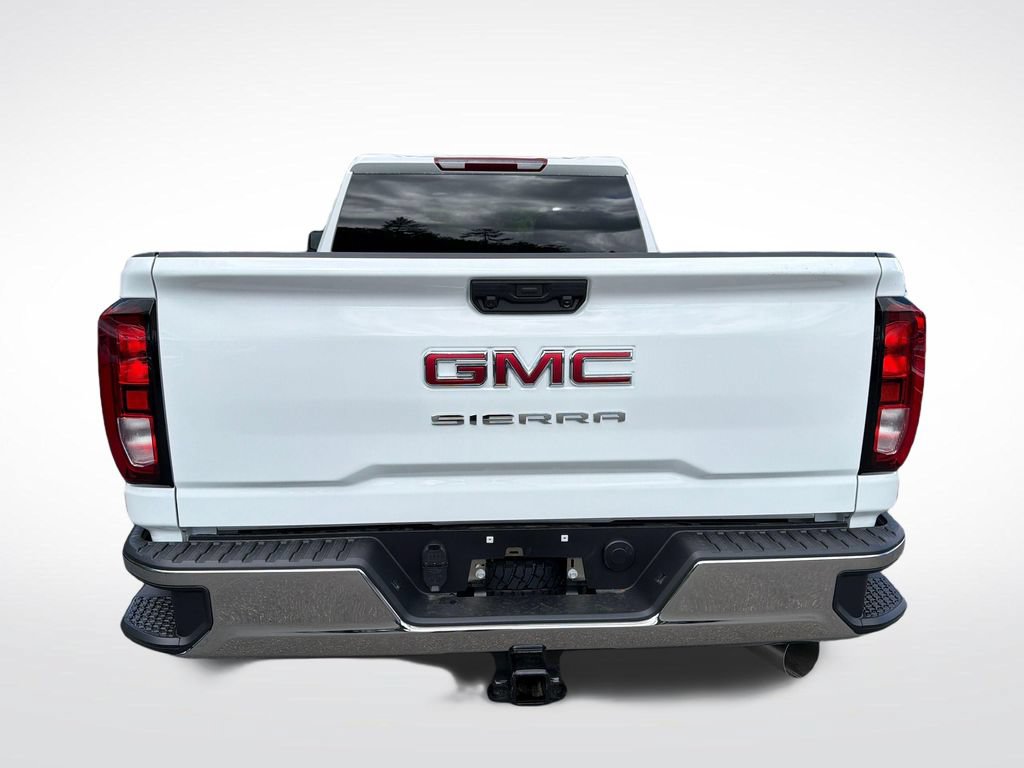 New 2026 GMC Sierra 3500 Pro AWD/4WD image 4