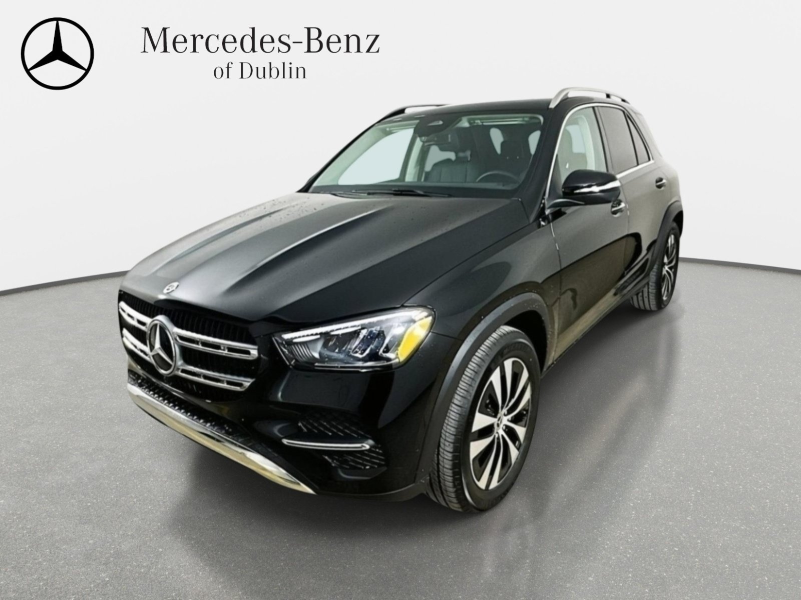 Certified 2026 Mercedes-Benz GLE 350 4MATIC image 1