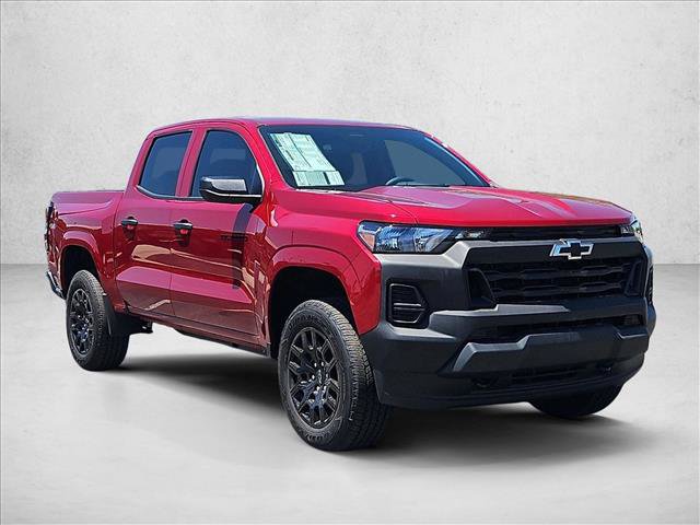 New 2026 Chevrolet Colorado W/T w/ WT Custom Package AWD/4WD image 7
