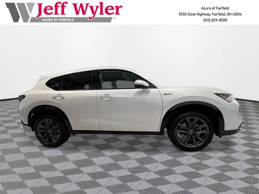 New 2025 Acura ADX A-Spec image 2