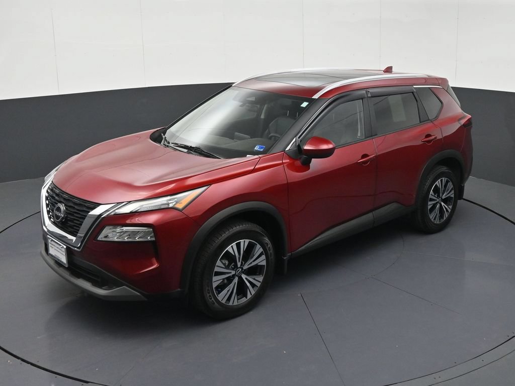 Used 2023 Nissan Rogue SV w/ SV Premium B Package AWD/4WD image 24