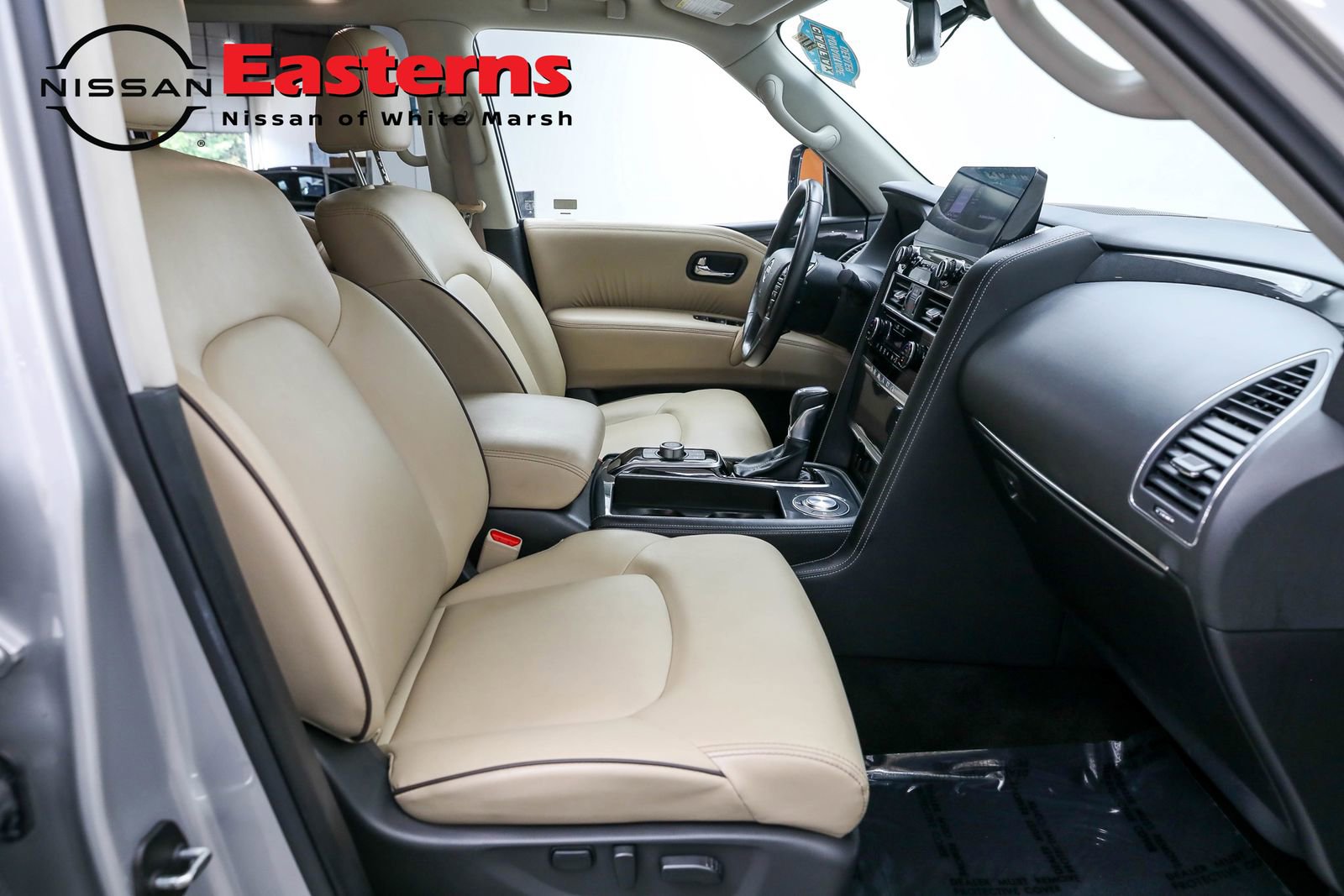 Used 2024 Nissan Armada SV RWD image 22