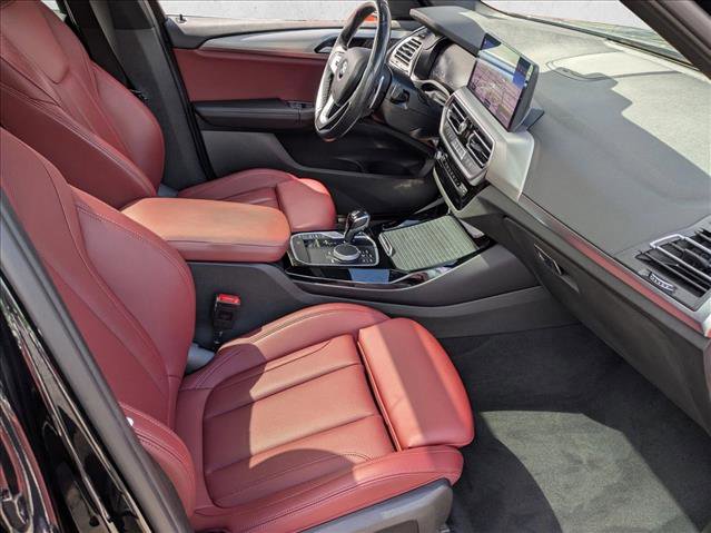 Used 2022 BMW X3 sDrive30i w/ Convenience Package image 22