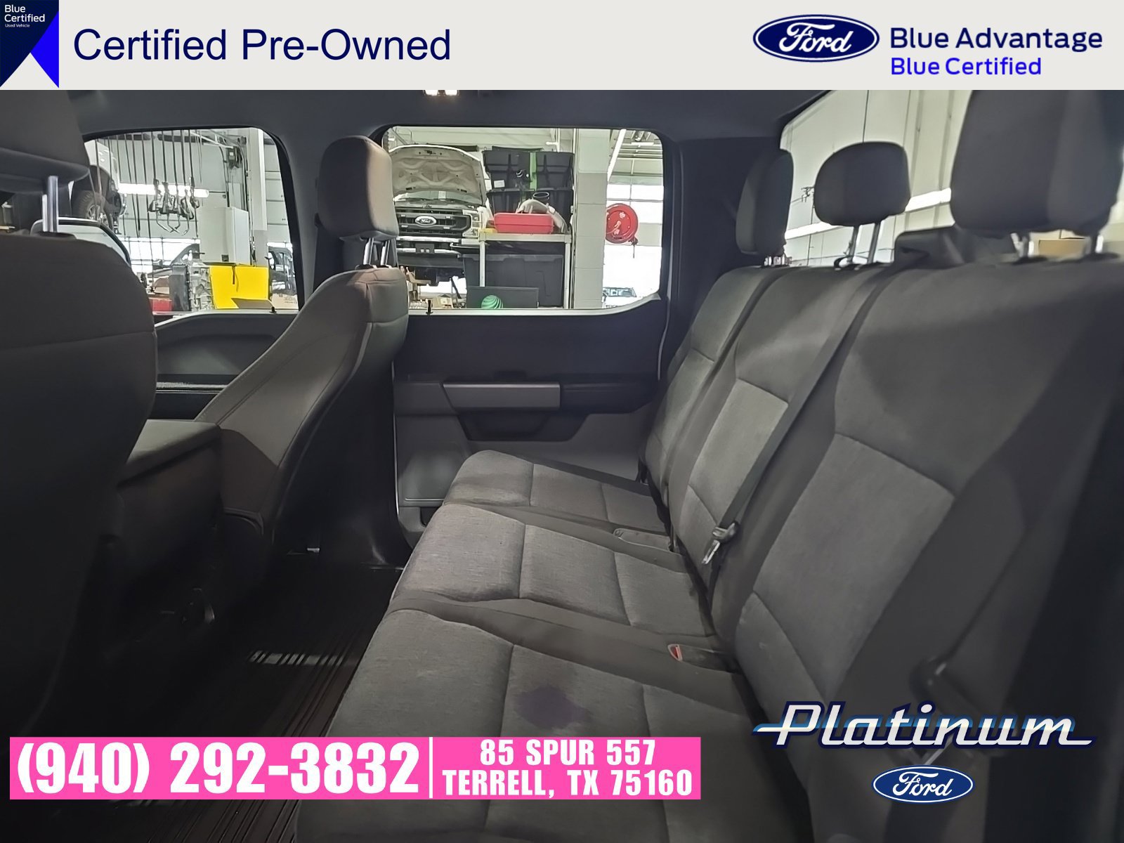 Used 2024 Ford F350 XL w/ STX Appearance Package AWD/4WD image 3