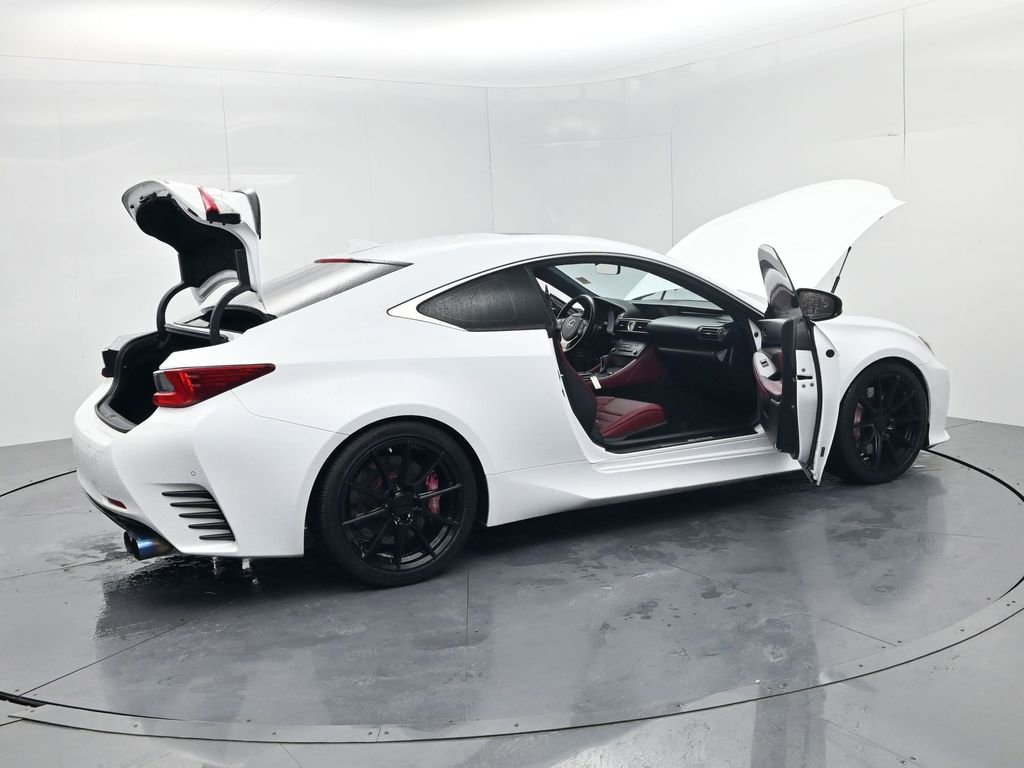 Used 2017 Lexus RC 350 F Sport image 50