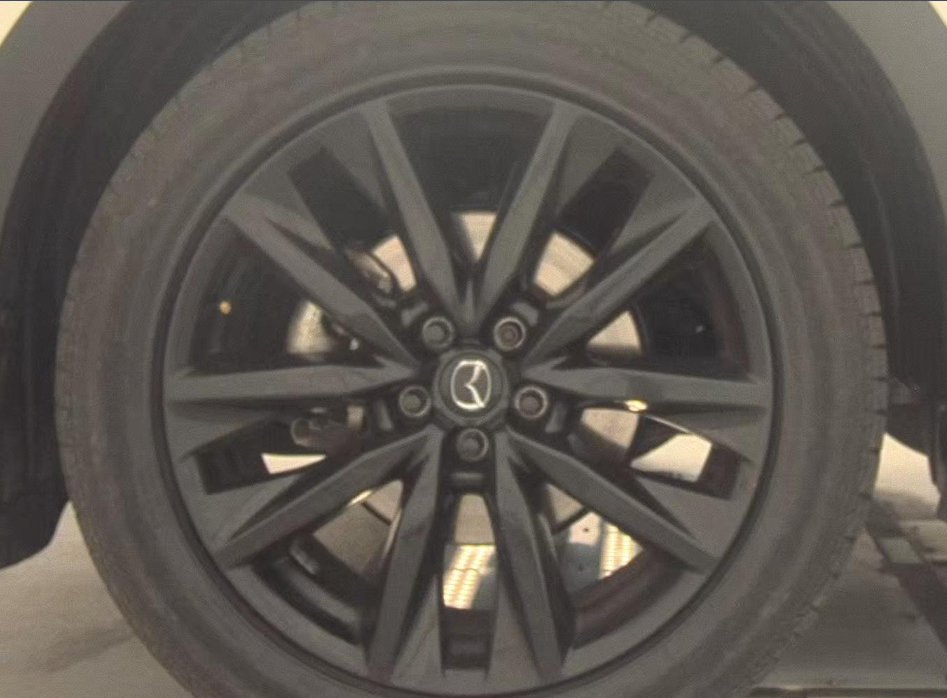 Used 2023 MAZDA CX-9 Touring Plus AWD/4WD image 9