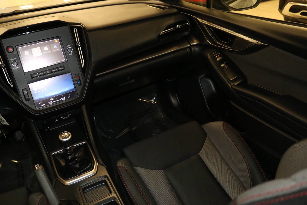 Used 2022 Subaru WRX Premium image 16