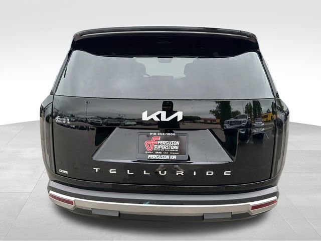 New 2027 Kia Telluride EX FWD image 6