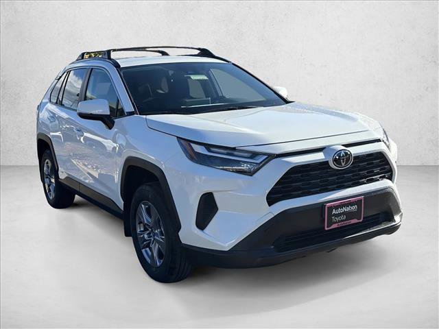 New 2025 Toyota RAV4 LE image 3