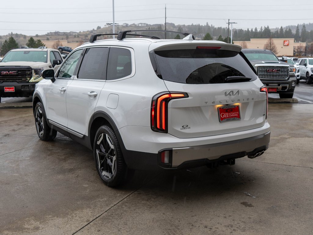 New 2025 Kia Telluride EX image 5