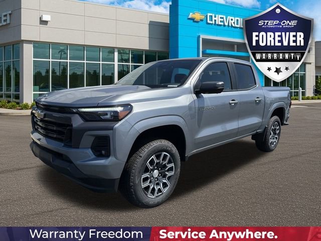 New 2024 Chevrolet Colorado LT w/ LT Convenience Package III