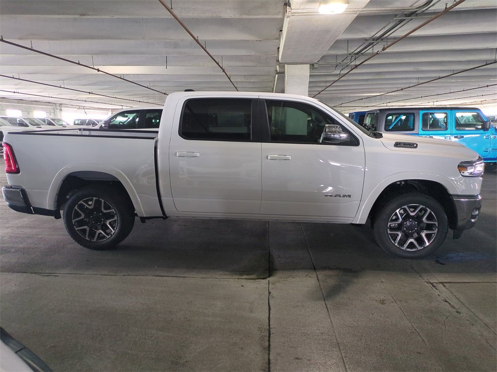 New 2026 RAM 1500 Laramie image 4