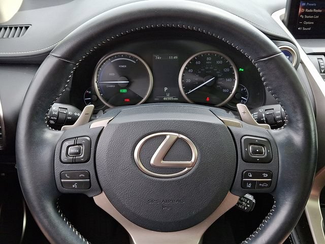 Used 2020 Lexus NX 300h AWD w/ Premium Package image 20
