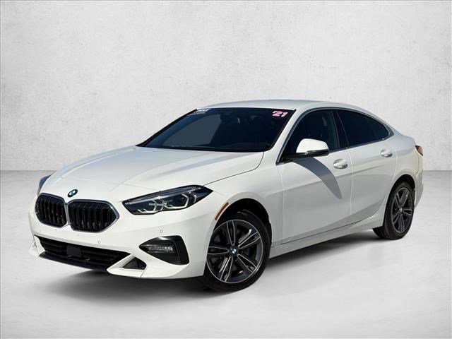 Certified 2021 BMW 228i Gran Coupe