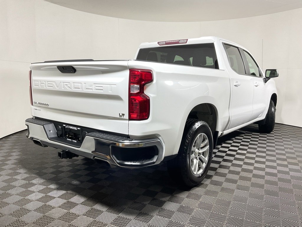 Used 2021 Chevrolet Silverado 1500 LT w/ Z71 Off-Road Package image 13